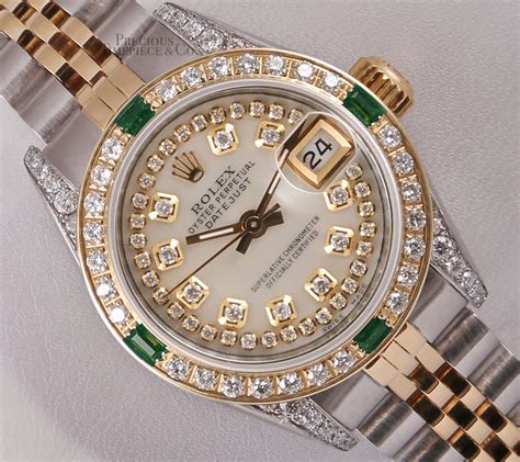 rolex lady datejust 26 diamond|cheapest Rolex lady Datejust.